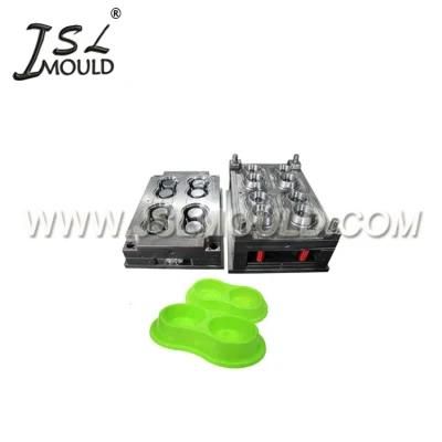 Injection Plastic Pet Food Bowl Mold