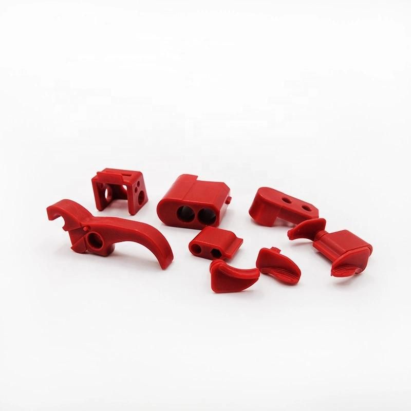 Factory OEM High Precision Injection Plastic Mould Custom Parts for Industrial