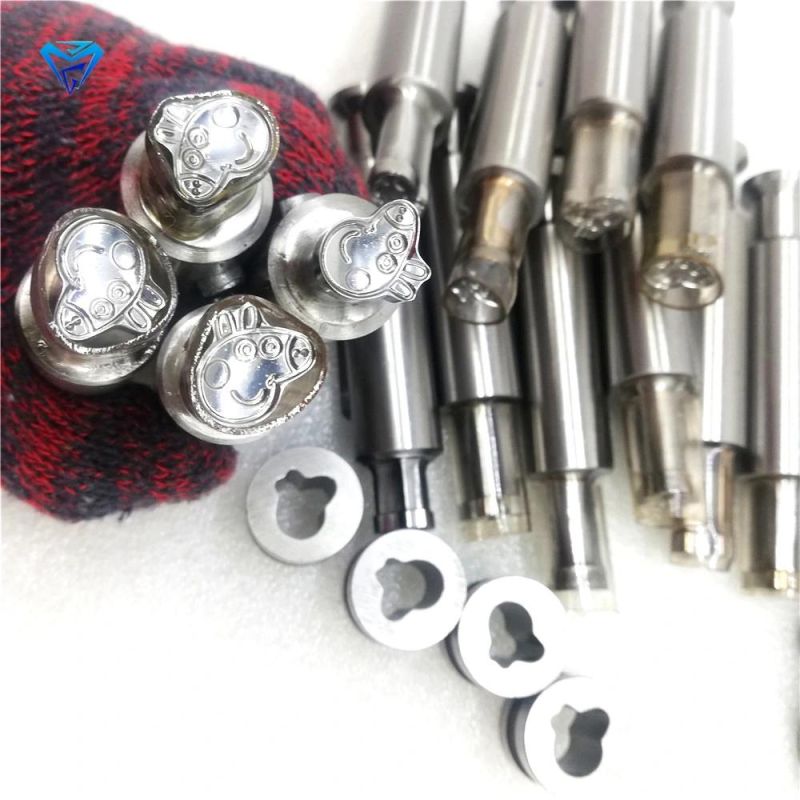 in Stock Zp Machine Punch and Dies