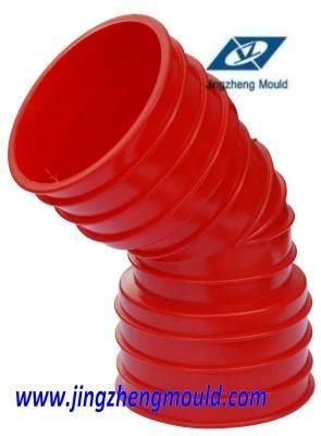 Injection Plastic Pipe Fittings Mould