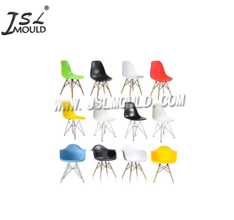 Plastic Injection Modern Charles Emes Arm/Armless Chair Mould