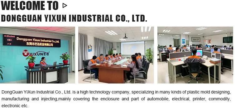 Plastic Injection Mould and Molding Production Factory Mold Maker in China Tool Cabinet Mould