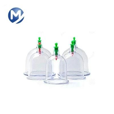 Plastic Injection Tool for Vacuum Cupping Jar