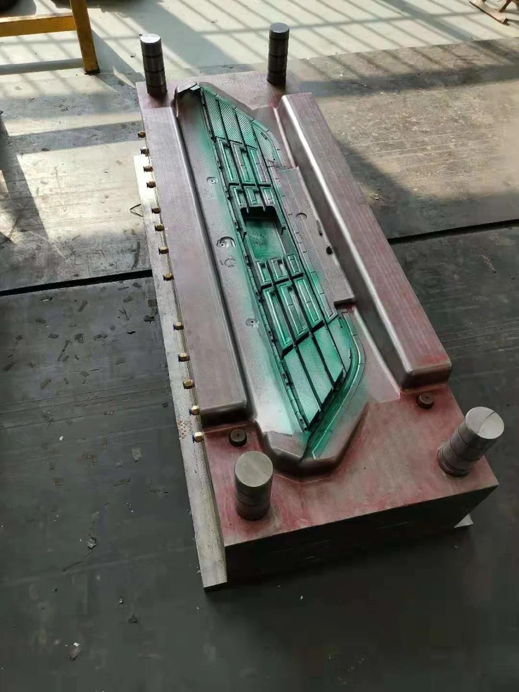 ISO16949 Plastic Injection Mold Factory