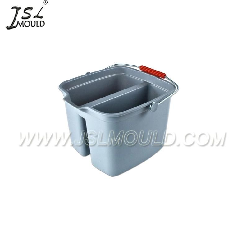 Injection Plastic Double Pail Mold