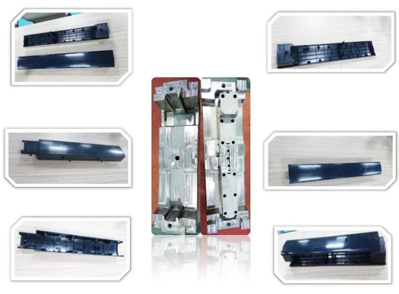 Injection Mould for Electronics Plastic Enclosures