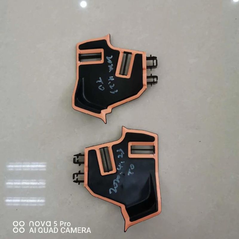 Plastic Injection Molded Plastic Parts