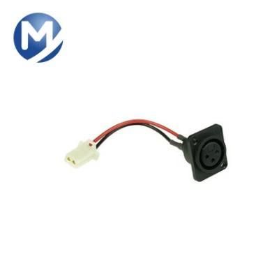 Customer Design Plastic Injection Tooling for Motor and Car Battery Terminal Connector