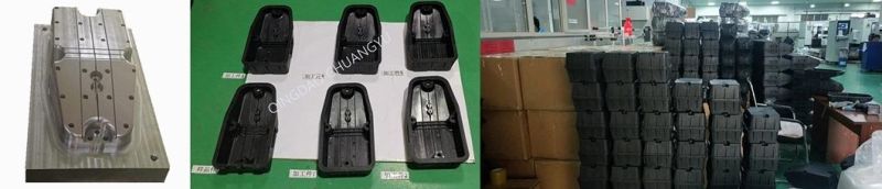 China Plastic Mould Molding Making for Injection Mold