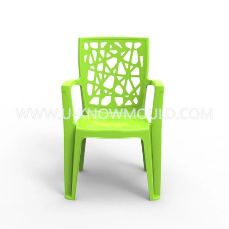 Plastic Arm Chair Mold Household Furniture Mould
