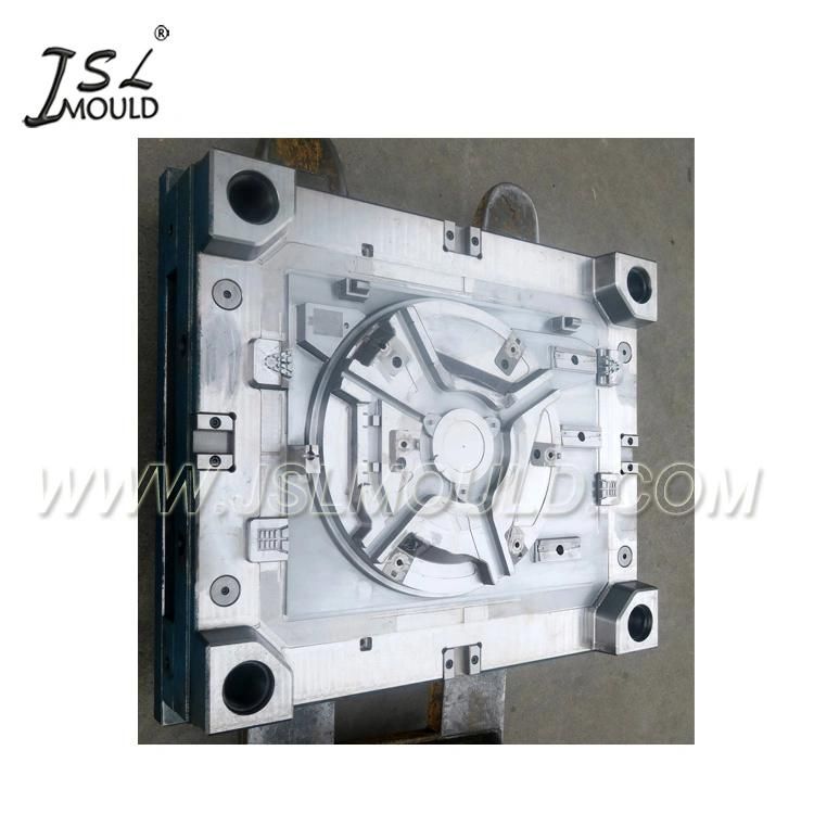 Plastic Engine Cooling Fan Shroud Mould