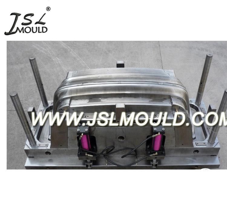 OEM Experienced Injection Plastic Auto Car Bumper Mould/Mold