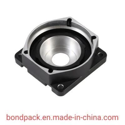 Custom Aluminum Die Casting Metal Car Accessories Auto Spare Parts