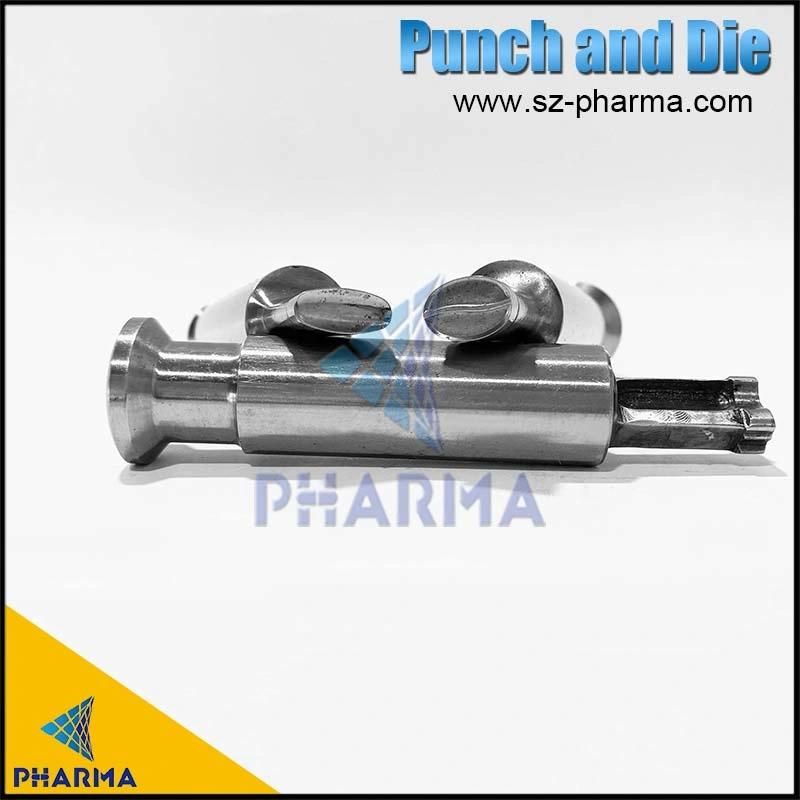 Pill Press Dies Punch Custom Die, Pill Punch Press Die