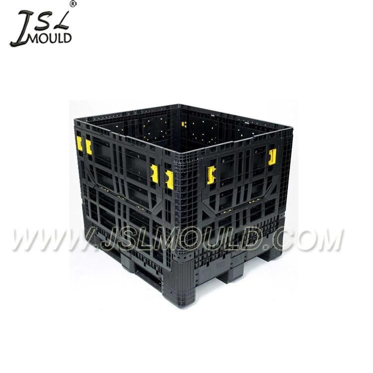 Plastic Injection Agricultural Crate Mould