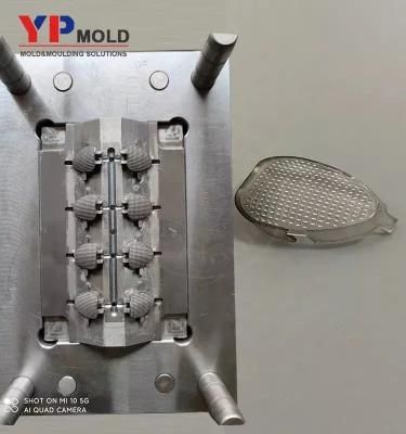 Customized Auto Car Tail Light Plastic Injection Mould