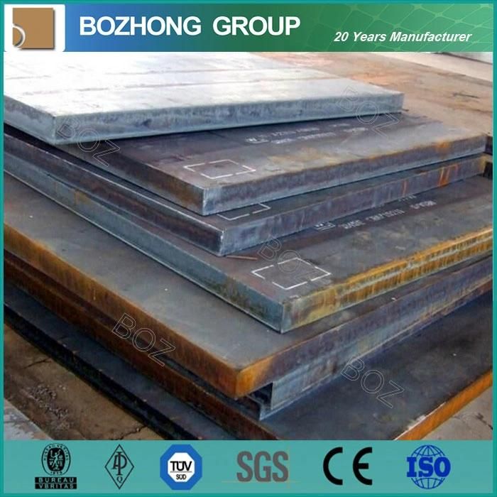 High Quality 1.2311 Steel with Plastc Rolling for Casting
