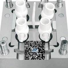 2020 PPR Injection Ball Valve Mould