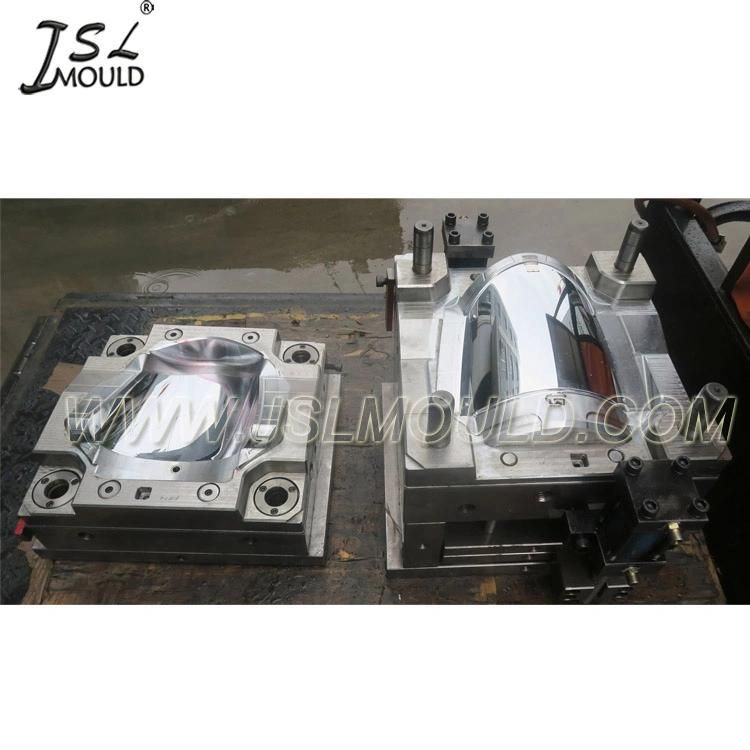 Scooter Injection Plastic Visor Glass Mould