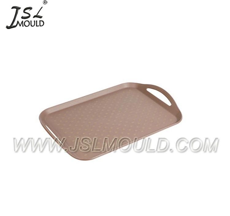 Injection Plastic Serving Tray Mould