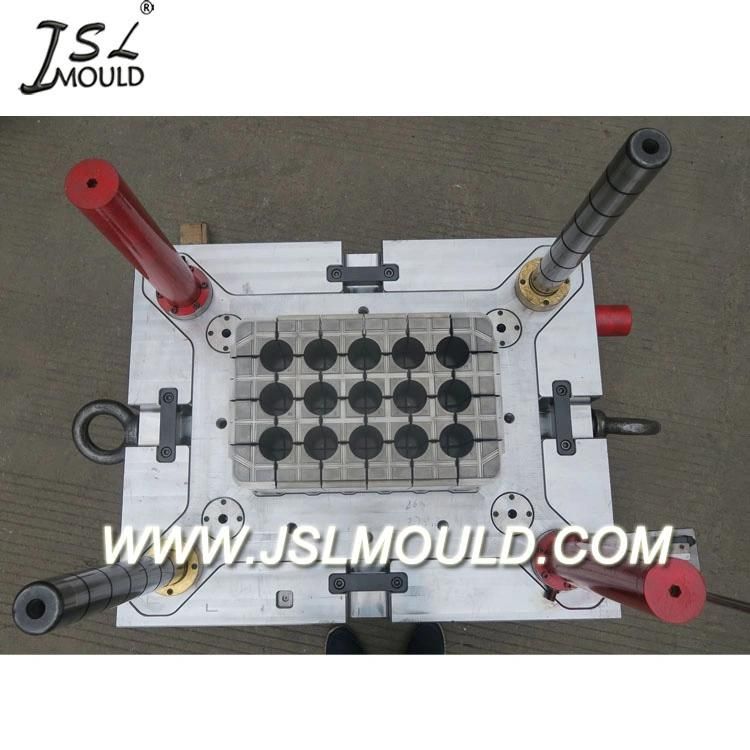 High Quality Injection Plastic Bottle Crate Mould