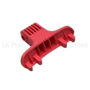 Silicone Mold Vacuum Casting Resin Prototype Plastic Parts Small Batch Prototype