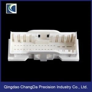 Custom Design Plastic Injection Plastic Mold Part Supplier in China
