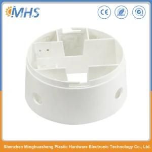 Precision Single Cavity Polishing ABS Plastic Injection Molded Part