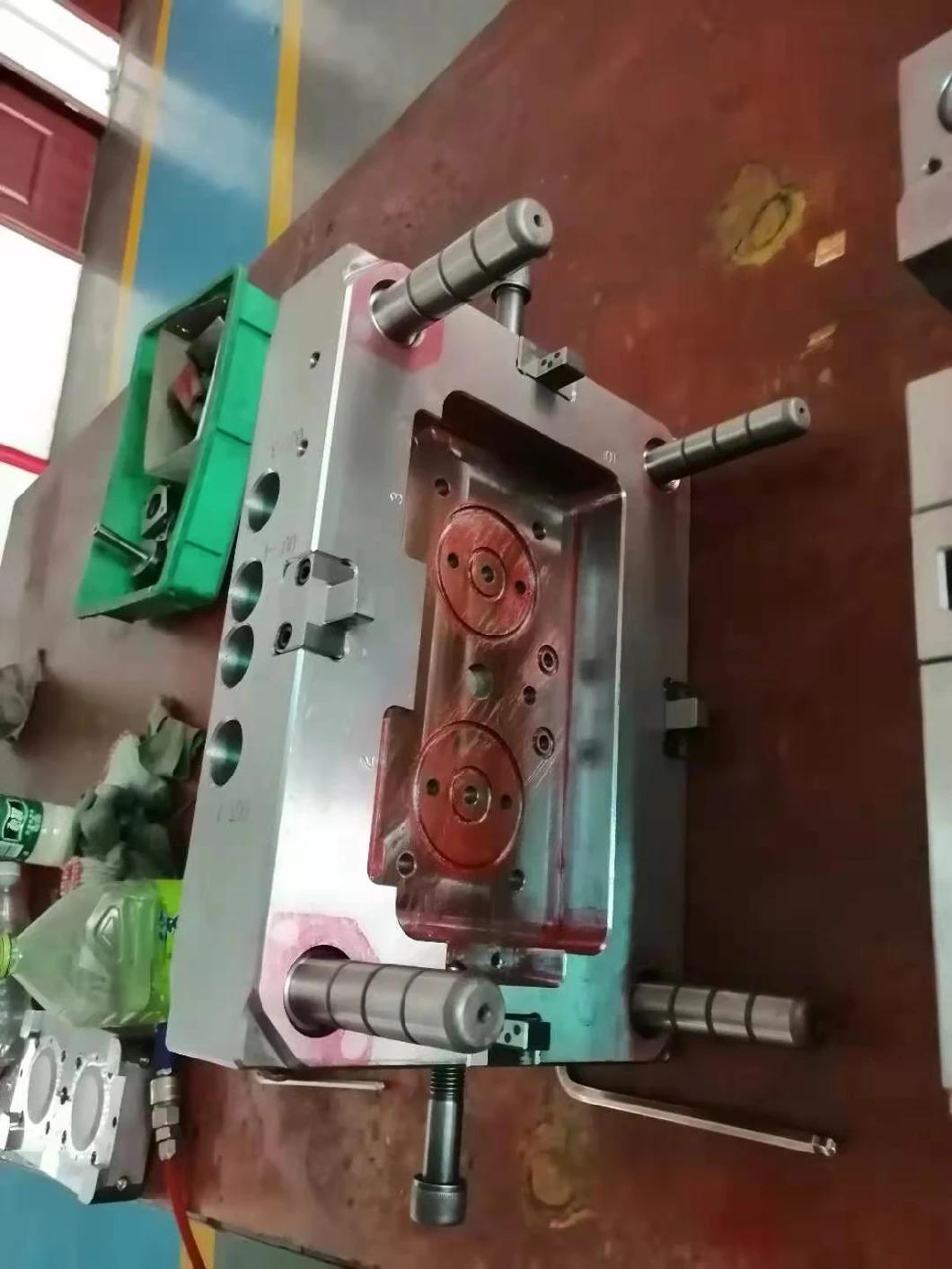 Customize Pet PP ABS Plastic Injection Mould for Electronic Product