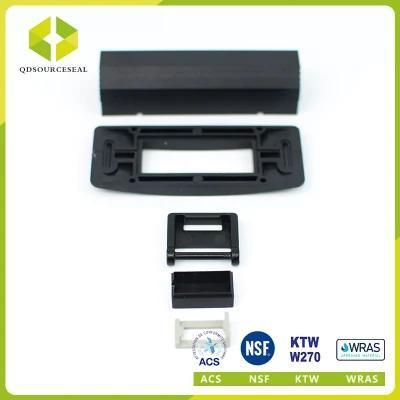 Custom ABS PP PE HDPE Plastic Injection Molding Plastic Parts