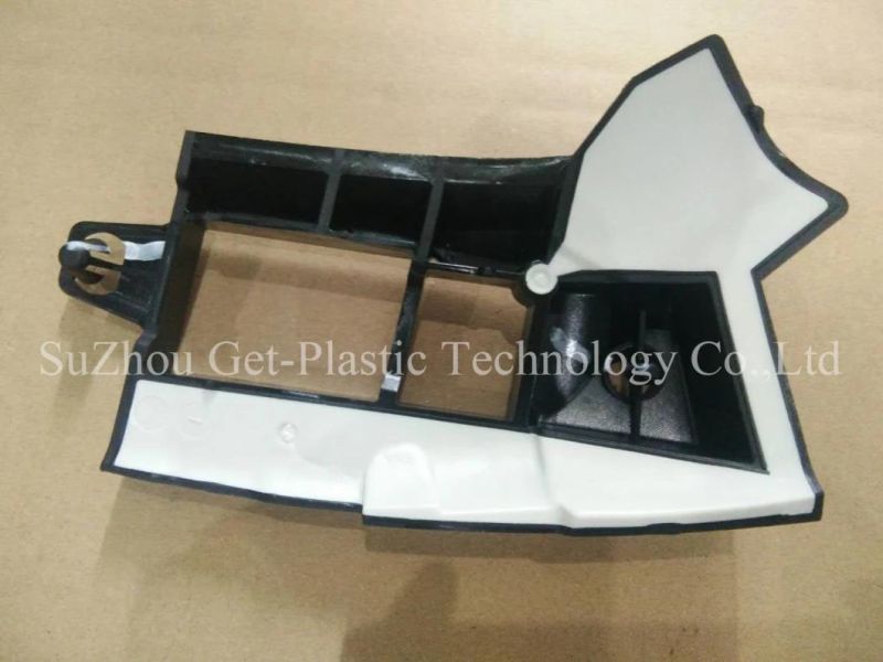 Auto Parts Injection Molded in Factory