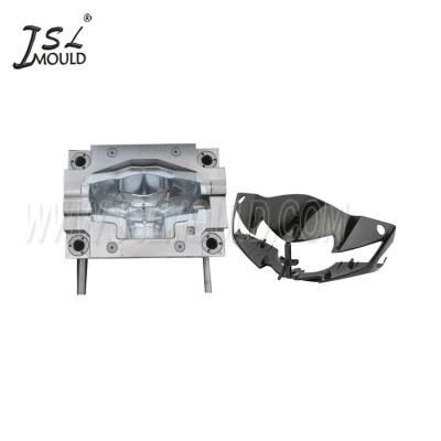 Injection Plastic Motorcycle Bike Headlight Mask Mould