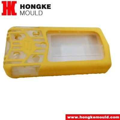 China Tooling Molding Making Custom Plastic Overmold Injection Moulding