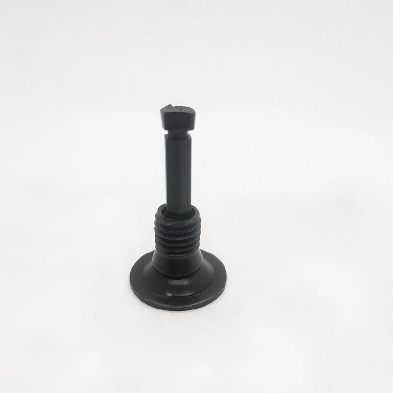 Mould Small Parts Conical Movable Cover Black Gland, Guide Pillar Movable Stop