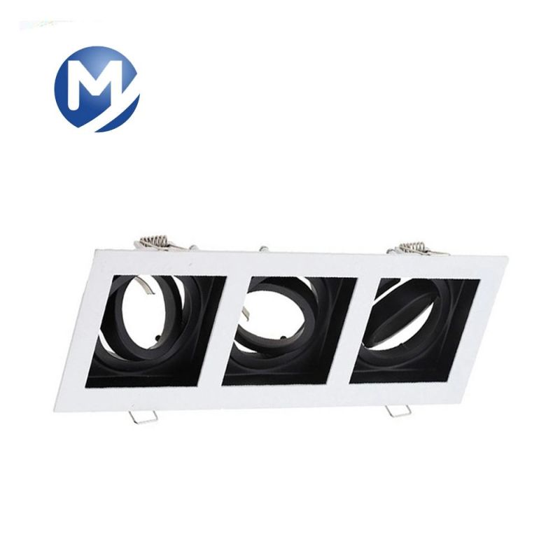 Plastic Injection Moulding for Light Lamp