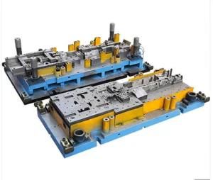 Auto Spare Parts Plastic Mould for Car Front Radiator-Grill