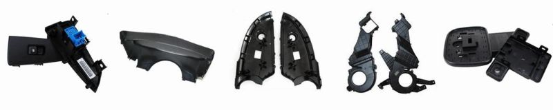Plastic Injection Mould for Automotive Sensor Plastic Parts for Auto Parts