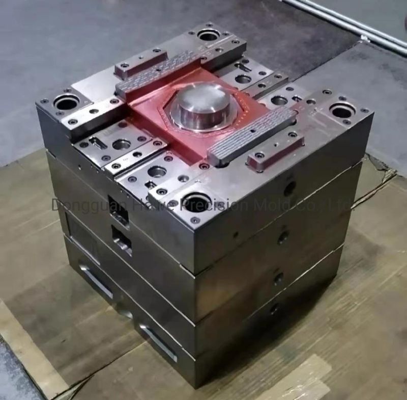 Guangdong Plastic Precision Injected Manufacturer Custom S136 Plastic Injection Mould