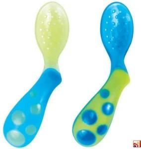 New Products Hot Sell Plastic Double Color Injection Mold &amp; Baby Spoon Manufacturer