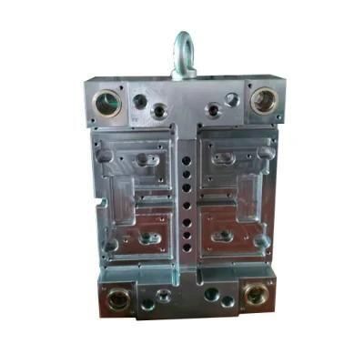 Hasco Plastic Injection Moulds of ABS Case for Cell Phone