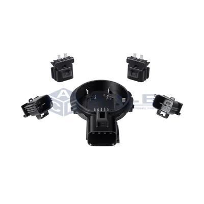 Customized Design 3D Plastic Mold Injection