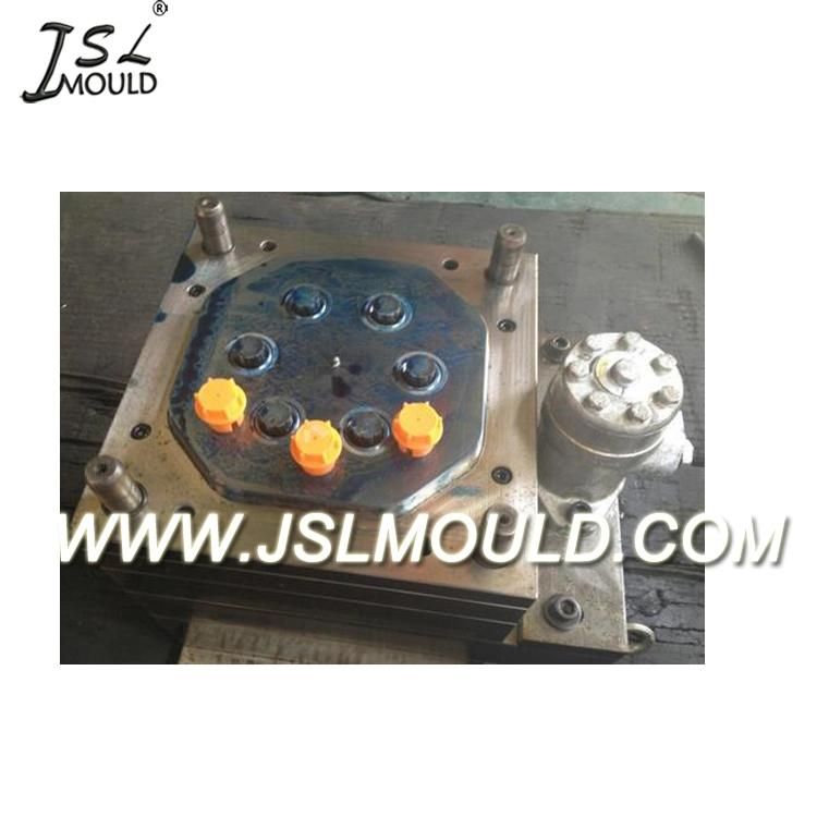 OEM Custom Injection PP Lead Acid Battery Container Mold