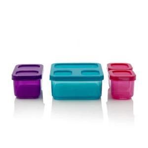 Household Items Customized Food Grade PP Transparent Plastic Box