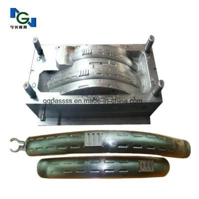 Plastic Injection Fender Mould for Bicycles