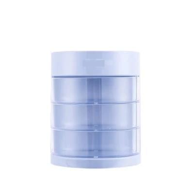 Plastic Injection Mold and Molding Production Parts for Plastic Pen Container Mould