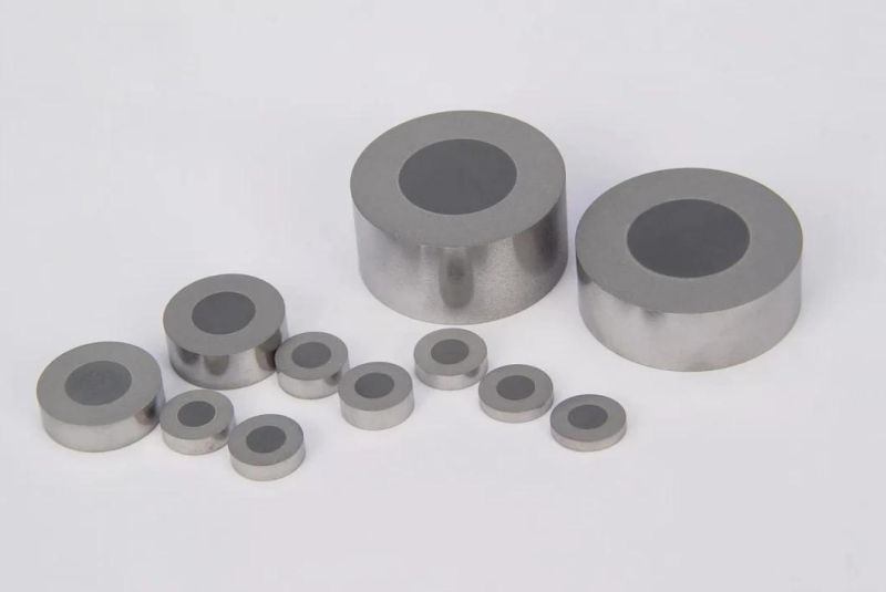 Tc Ring Supported Diamond Die Blanks 25 Micron