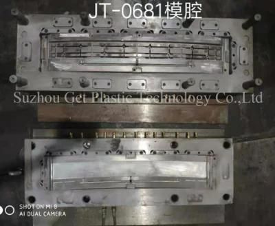 Plastic Parts Made by Injection Mold