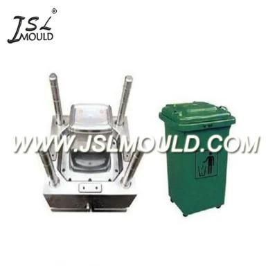 Quality Plastic Injection Outdoor Dustbin Mould