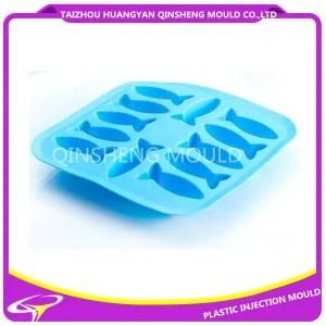 Plastic Ice Tray Mould