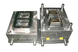 Used Mould Old Mould Mould Injection Molding Commodity Plastic Mould China Mold